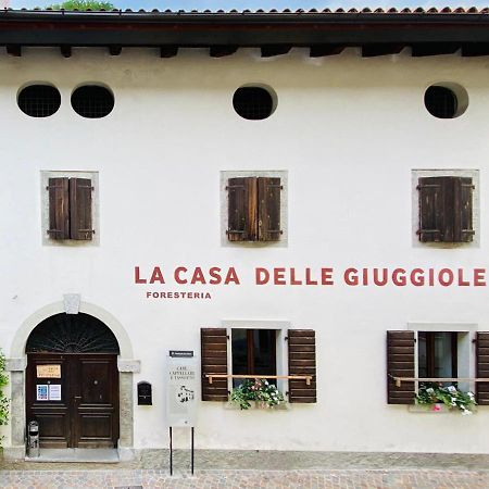 Casa Delle Giuggiole Hostel Dogna Εξωτερικό φωτογραφία
