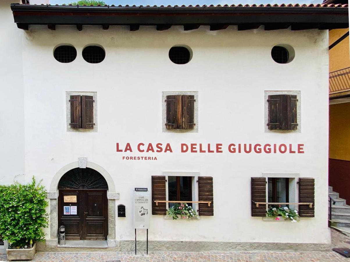Casa Delle Giuggiole Hostel Dogna Εξωτερικό φωτογραφία