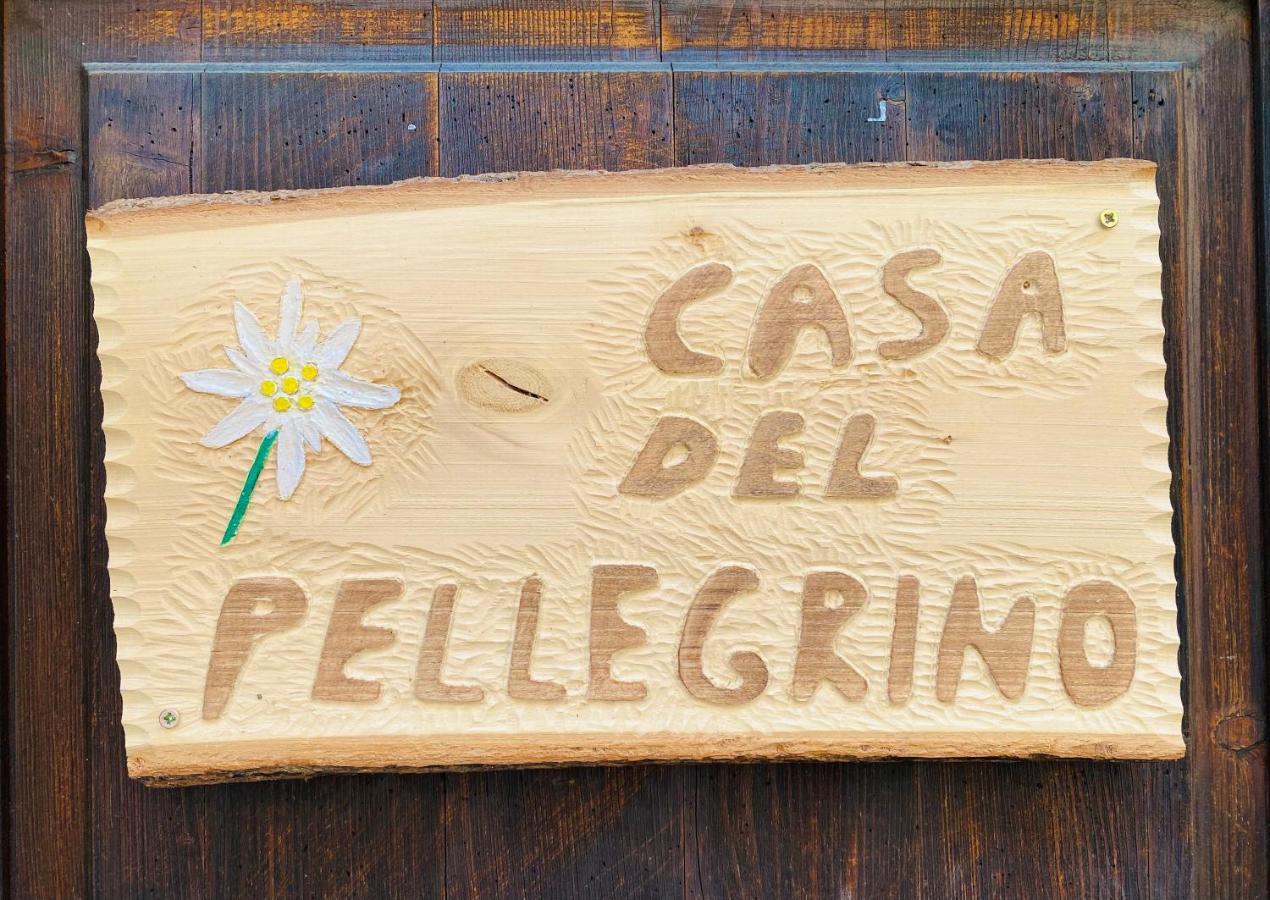 Casa Delle Giuggiole Hostel Dogna Εξωτερικό φωτογραφία