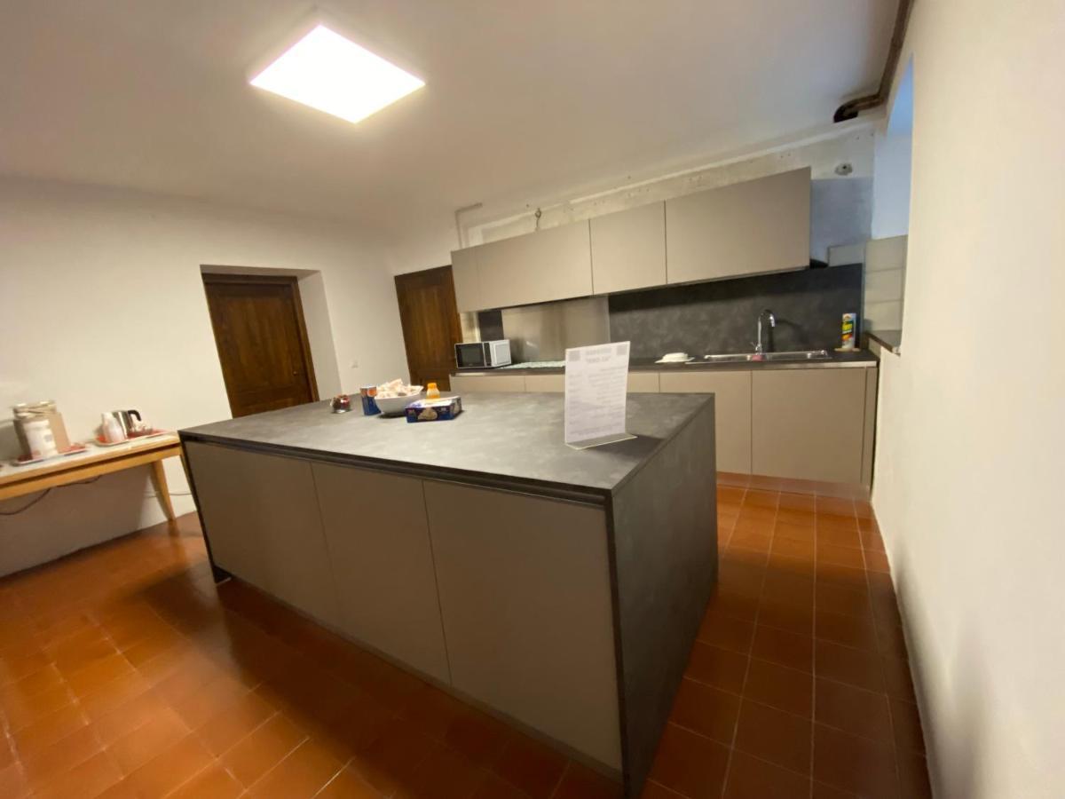 Casa Delle Giuggiole Hostel Dogna Εξωτερικό φωτογραφία
