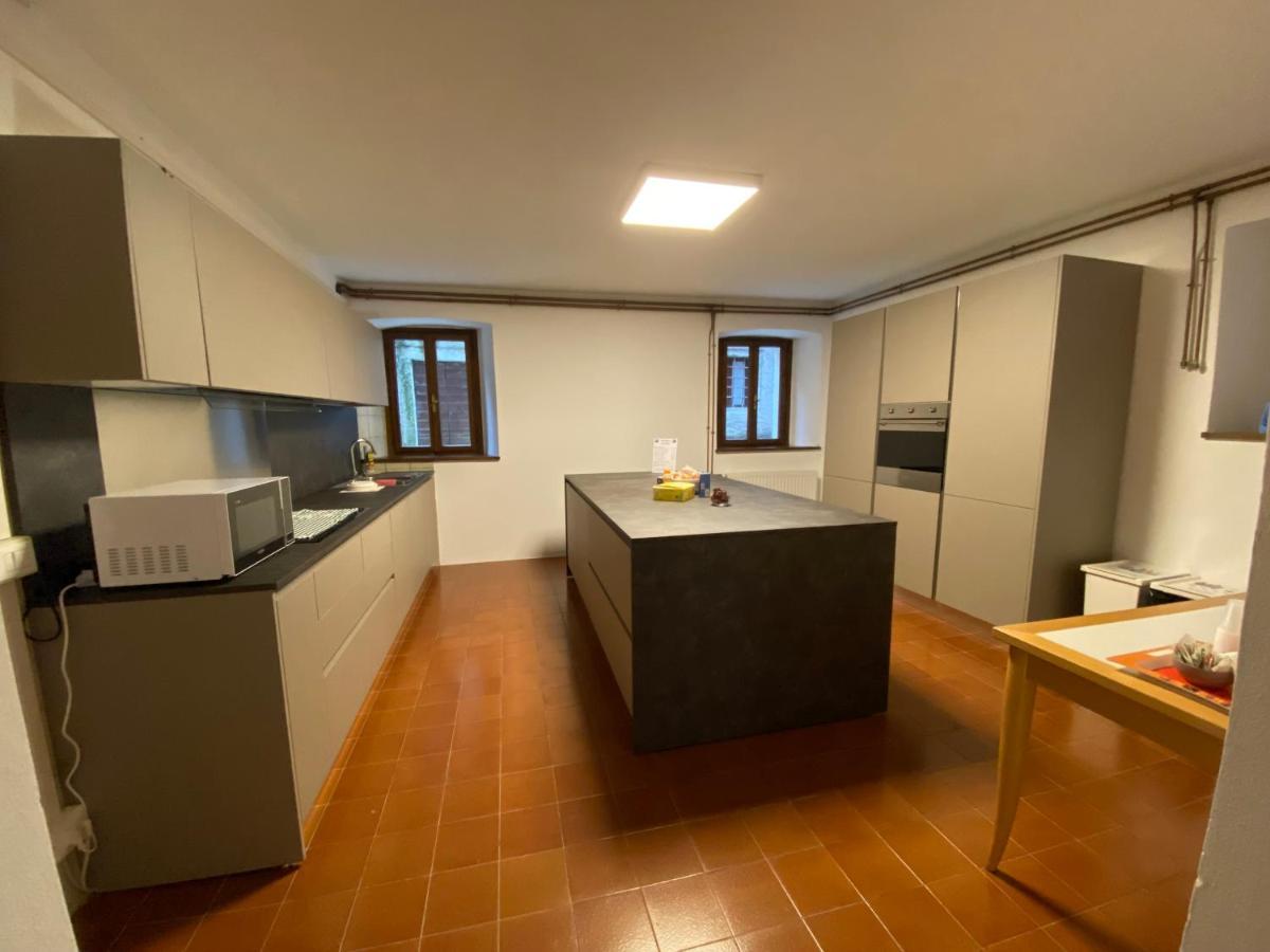 Casa Delle Giuggiole Hostel Dogna Εξωτερικό φωτογραφία