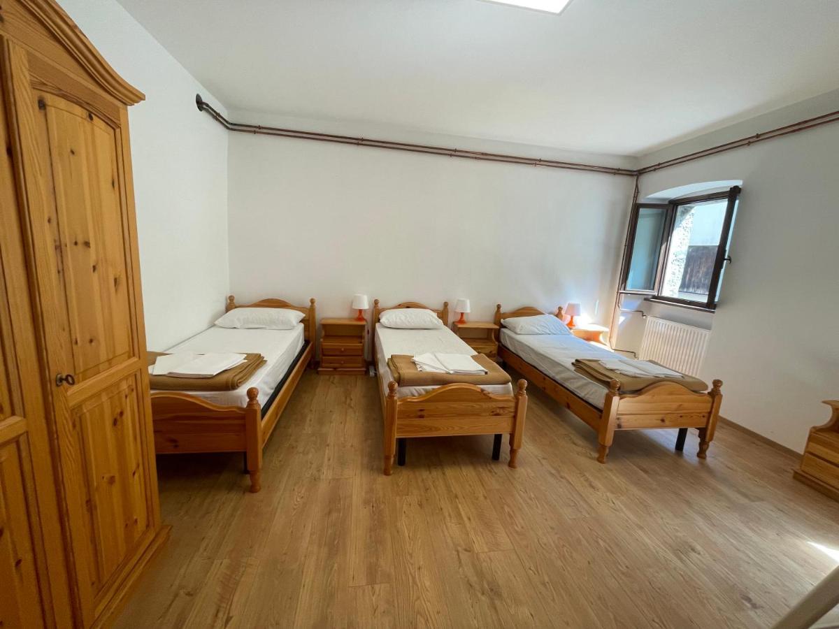 Casa Delle Giuggiole Hostel Dogna Εξωτερικό φωτογραφία